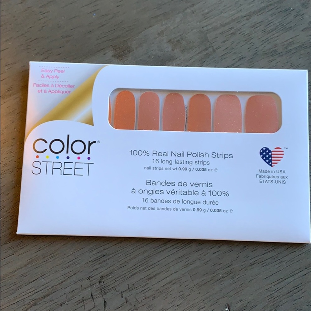 Color Street Moscow or Never